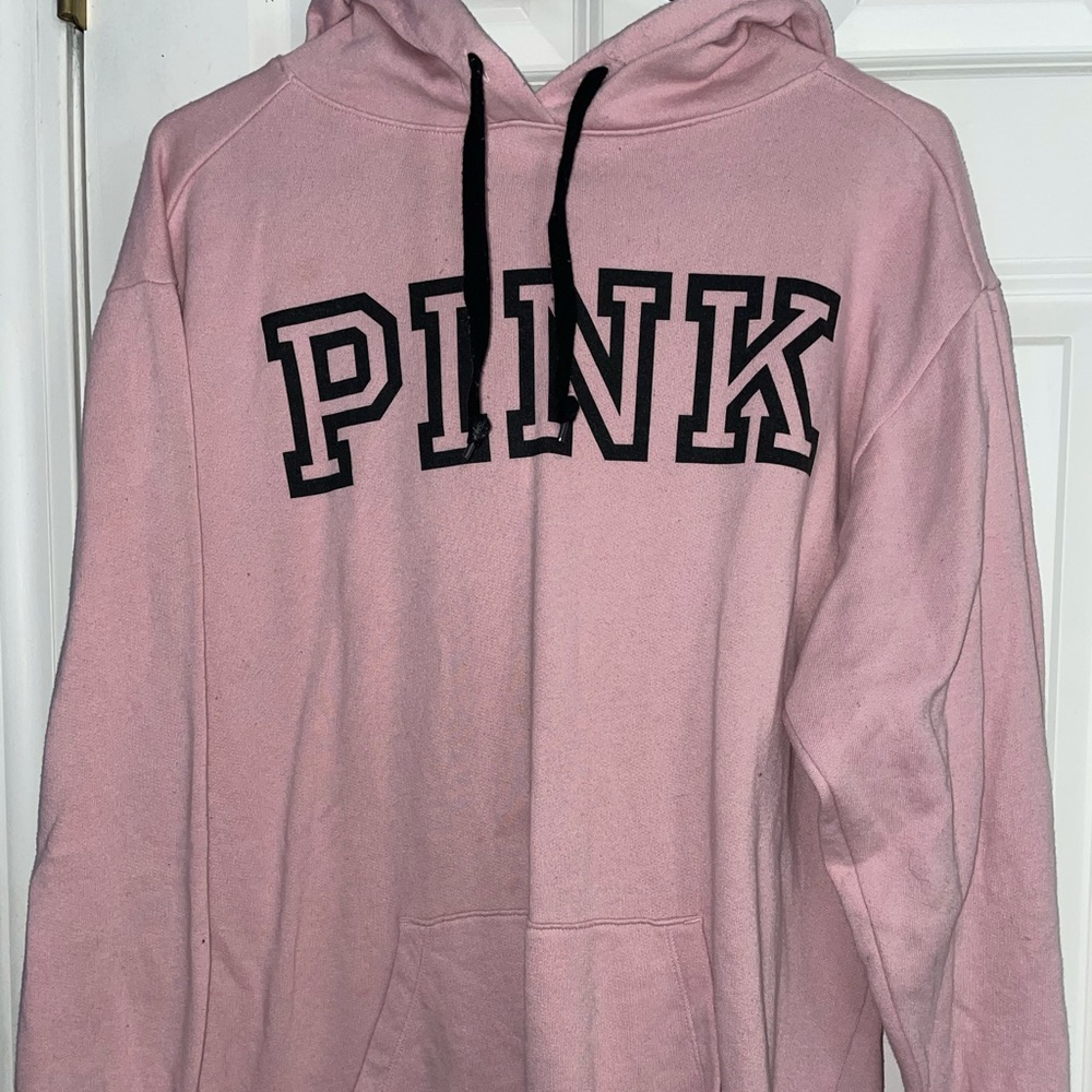 Victoria Secret Pink hoodie